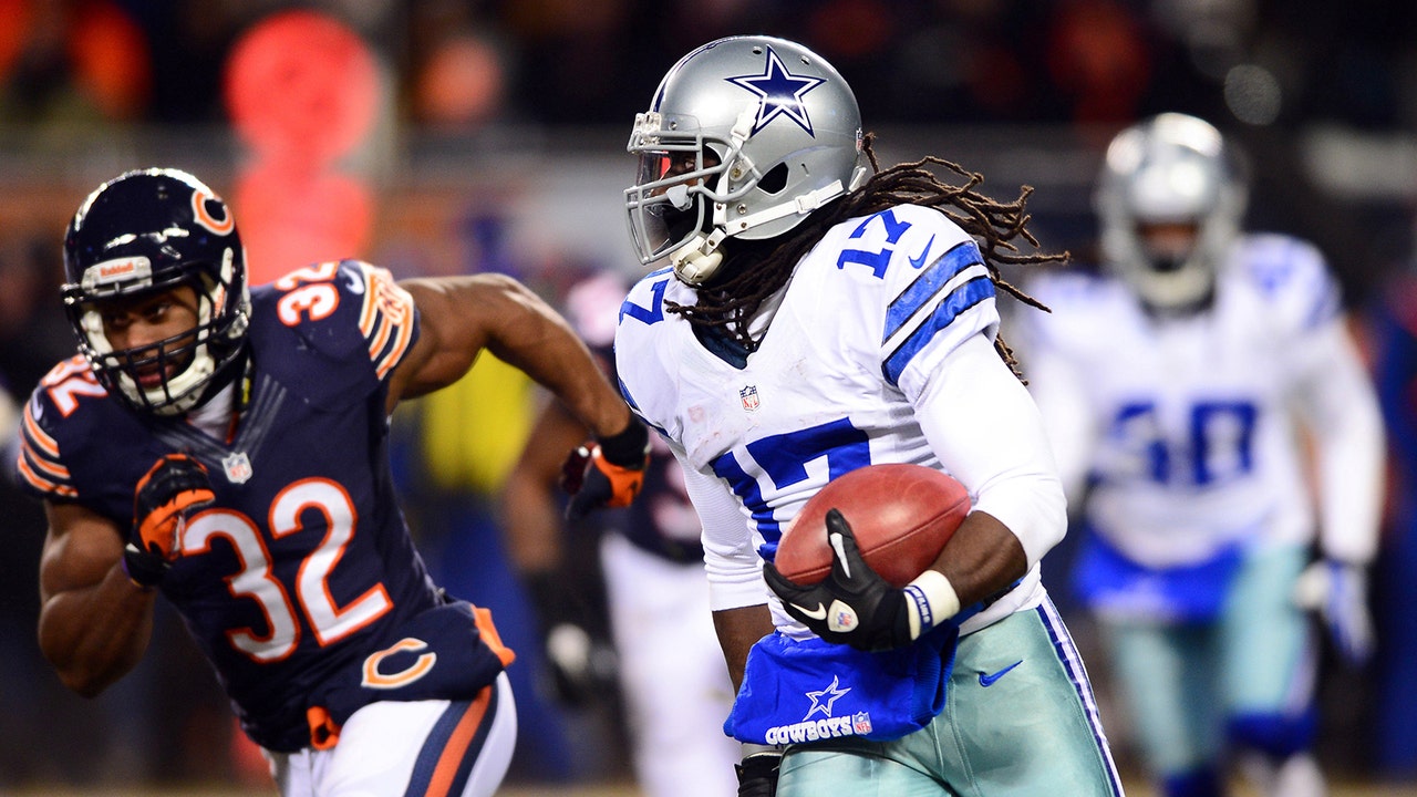 Cowboys '13 Rewind: Week 6 Dwayne Harris Beats Washington
